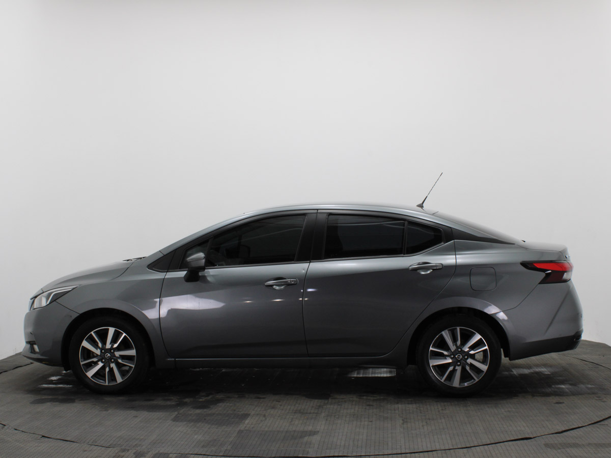 NISSAN VERSA ADVANCE 1.6 T/M 2022