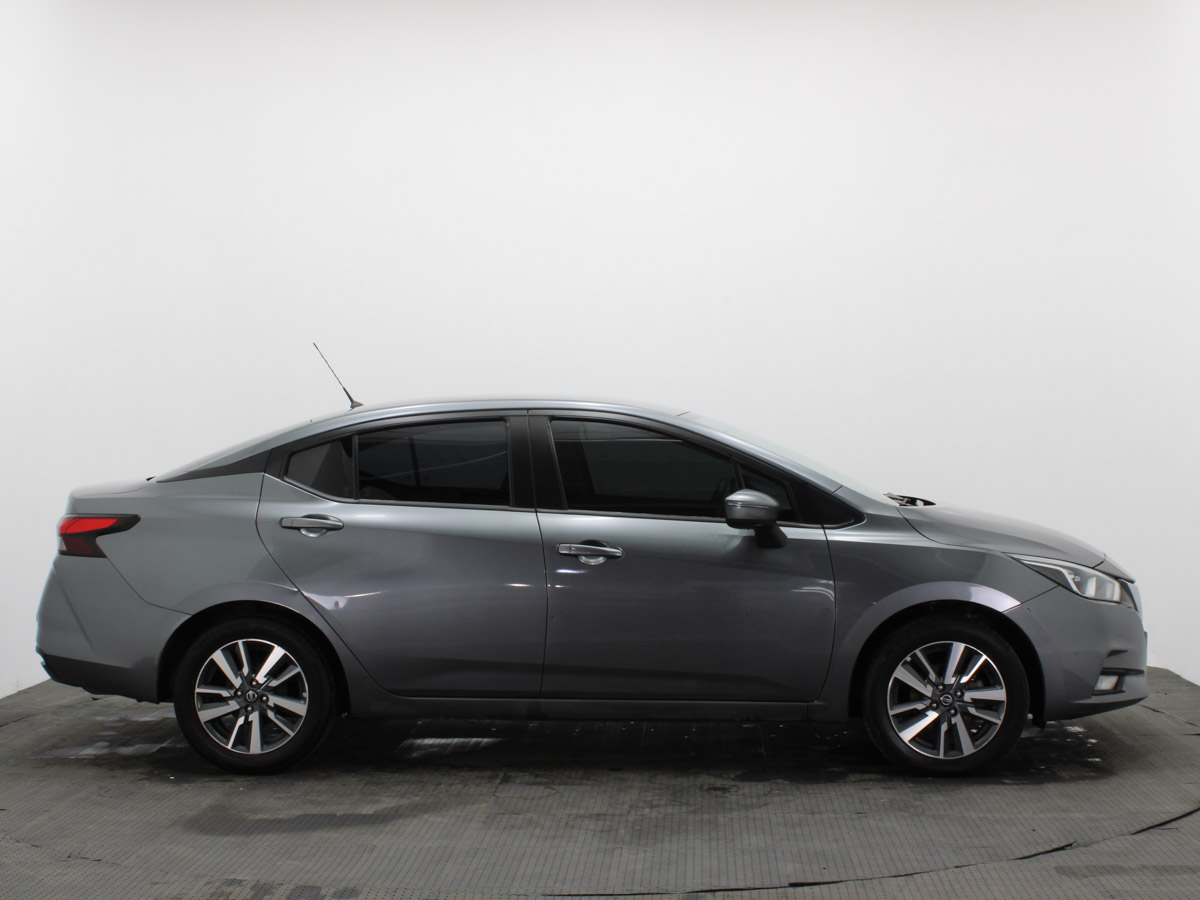 NISSAN VERSA ADVANCE 1.6 T/M 2022