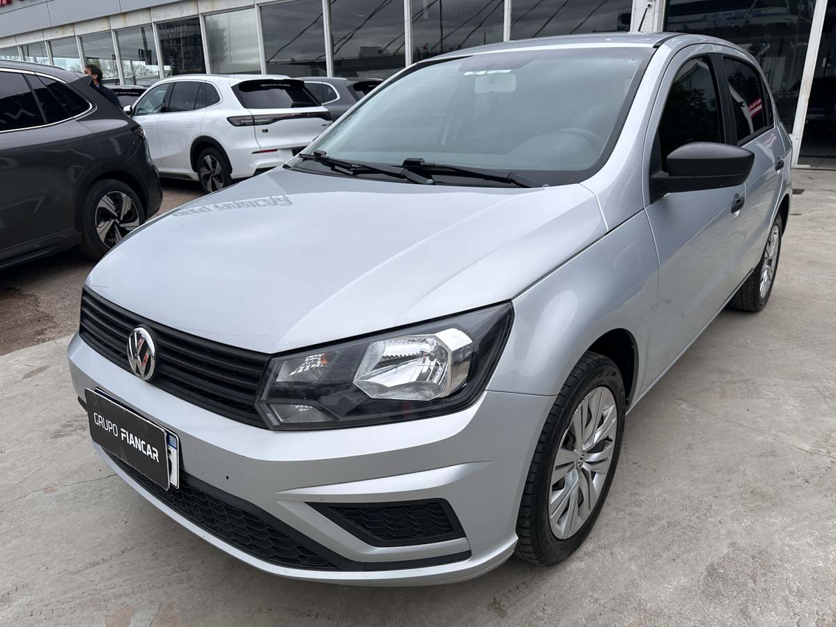 VOLKSWAGEN GOL HB SGP TRENDLINE 2023
