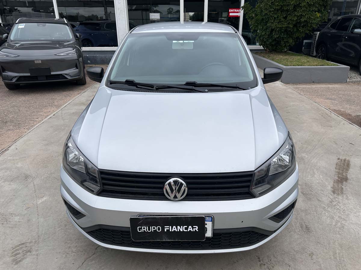 VOLKSWAGEN GOL HB SGP TRENDLINE 2023