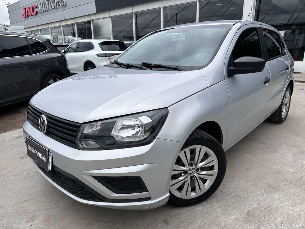 VOLKSWAGEN GOL HB SGP TRENDLINE 2023
