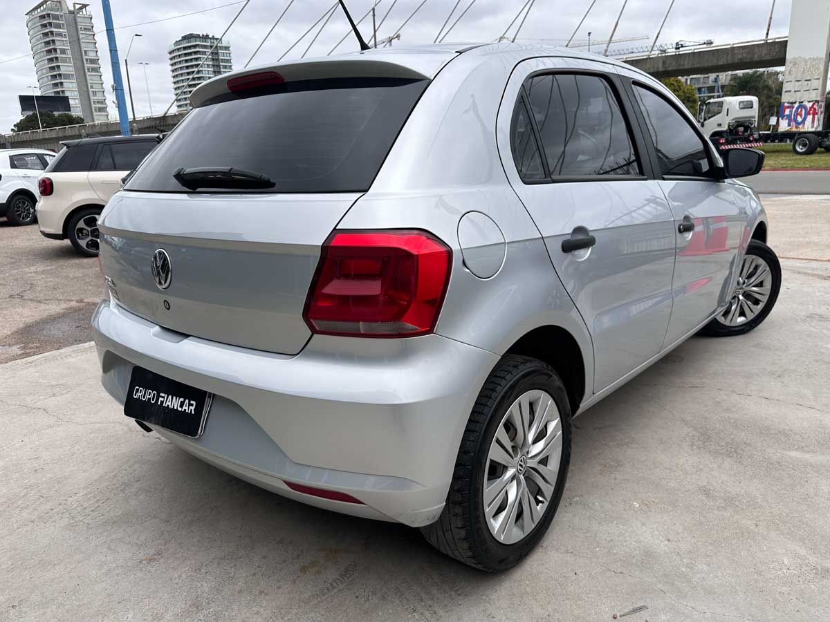 VOLKSWAGEN GOL HB SGP TRENDLINE 2023