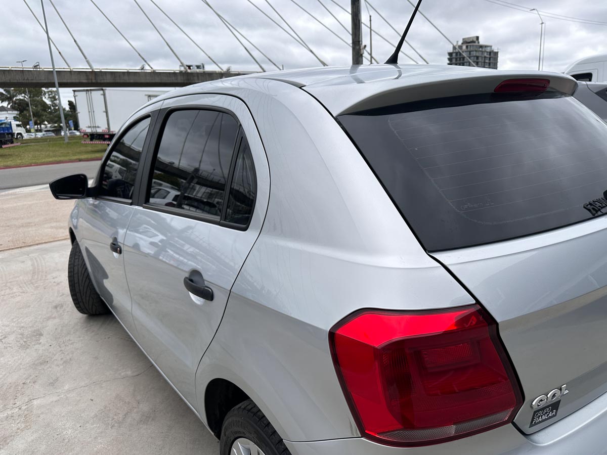 VOLKSWAGEN GOL HB SGP TRENDLINE 2023