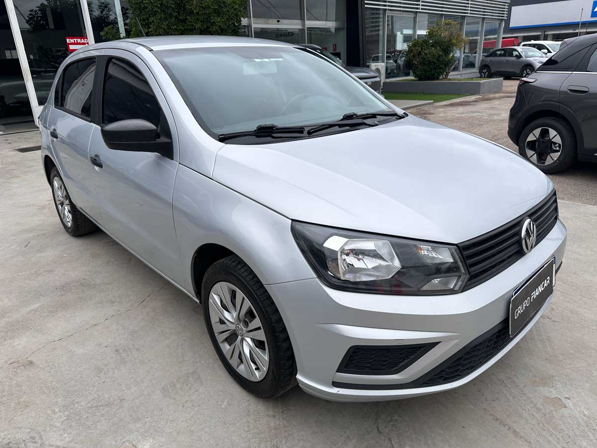 VOLKSWAGEN GOL HB SGP TRENDLINE 2023