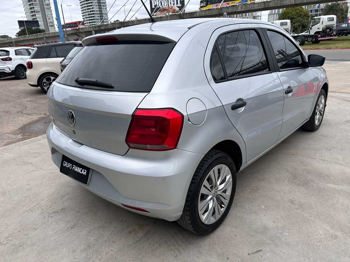 VOLKSWAGEN GOL HB SGP TRENDLINE 2023