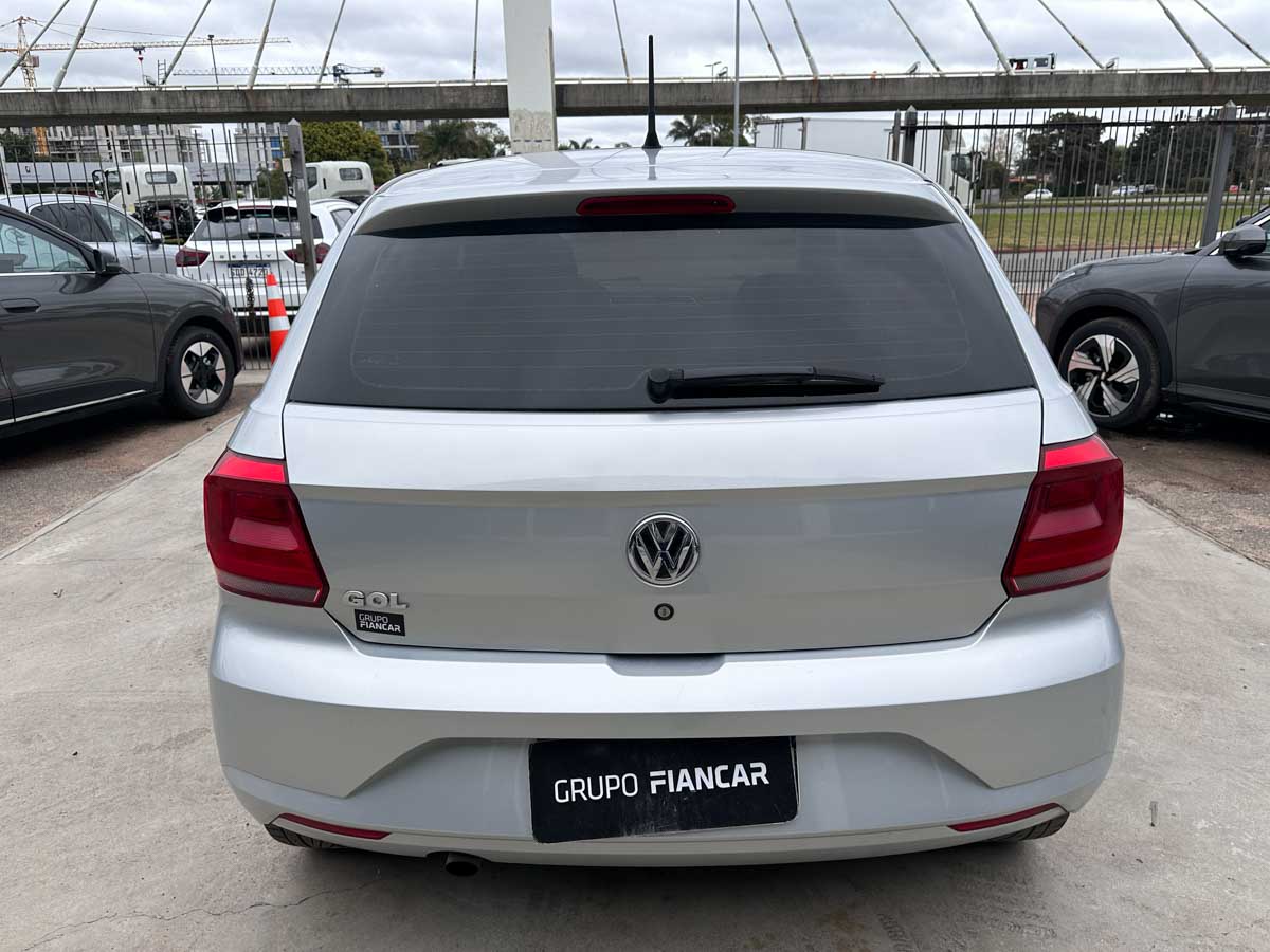 VOLKSWAGEN GOL HB SGP TRENDLINE 2023