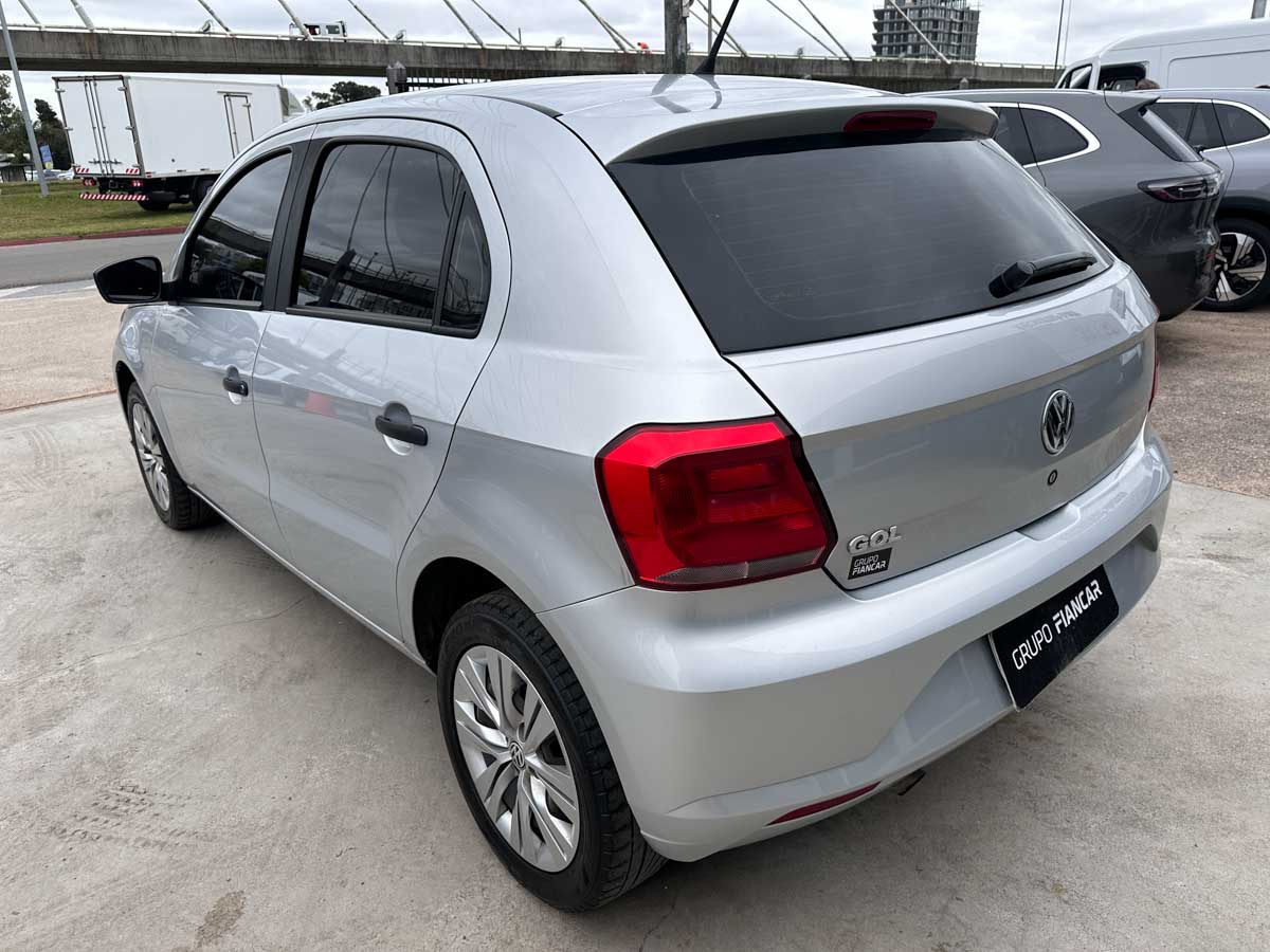 VOLKSWAGEN GOL HB SGP TRENDLINE 2023
