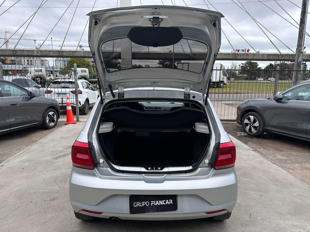 VOLKSWAGEN GOL HB SGP TRENDLINE 2023