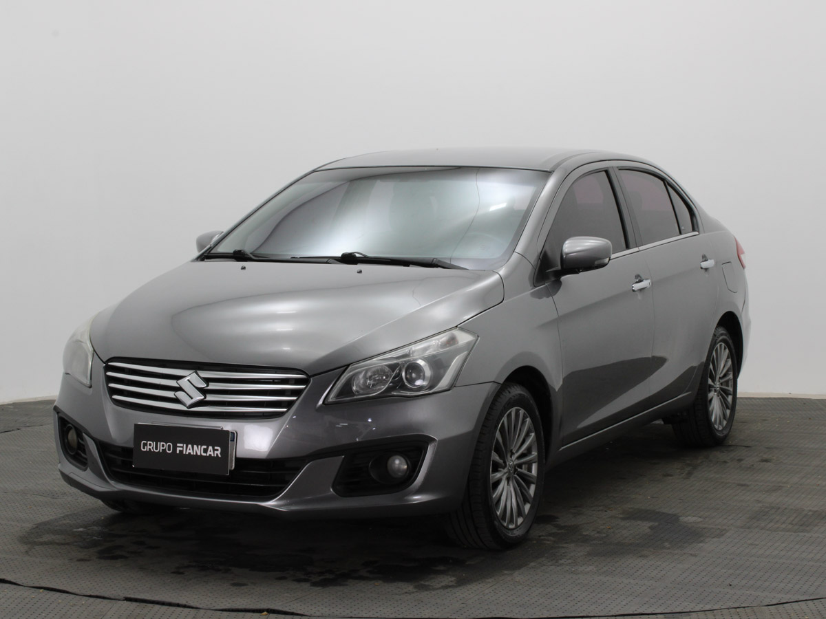SUZUKI CIAZ GLX 1.4 2017