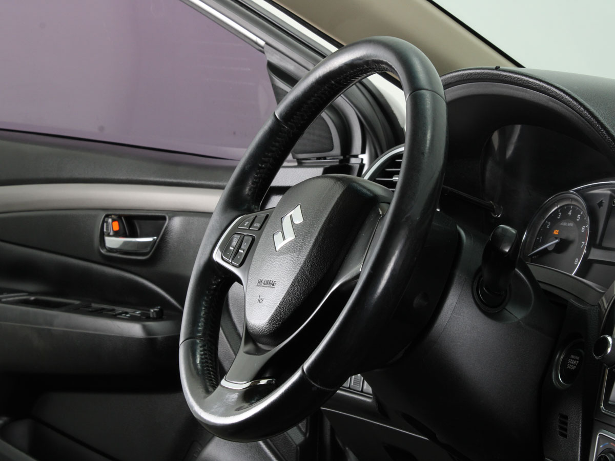 SUZUKI CIAZ GLX 1.4 2017