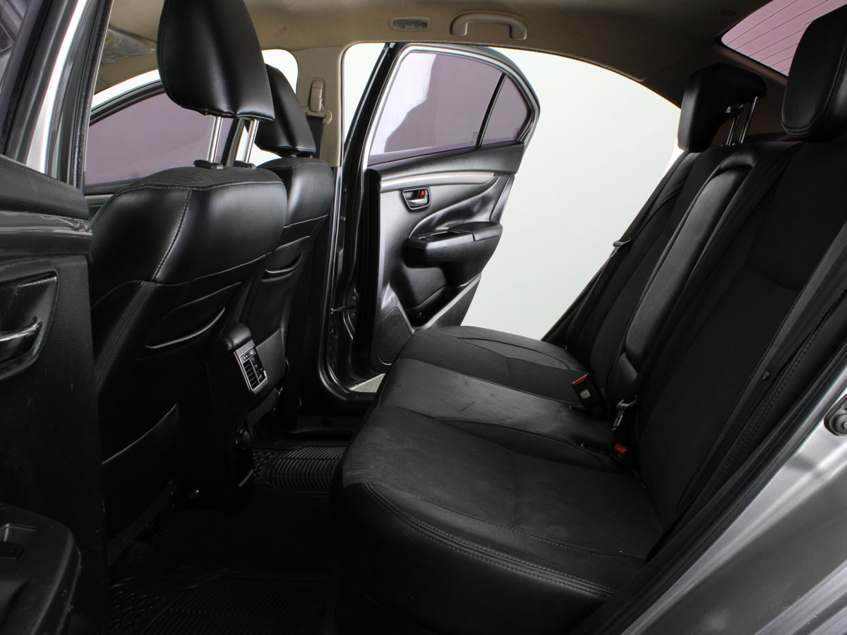 SUZUKI CIAZ GLX 1.4 2017