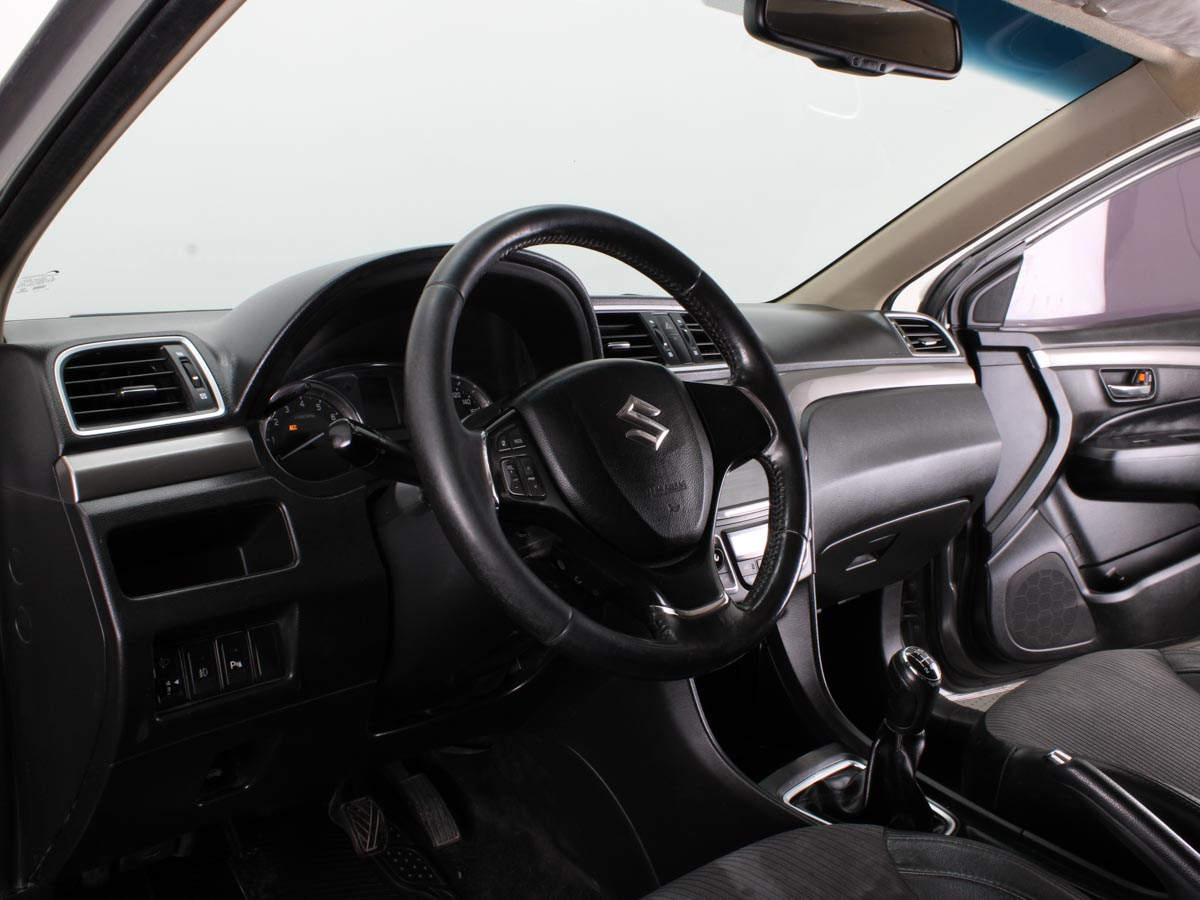 SUZUKI CIAZ GLX 1.4 2017
