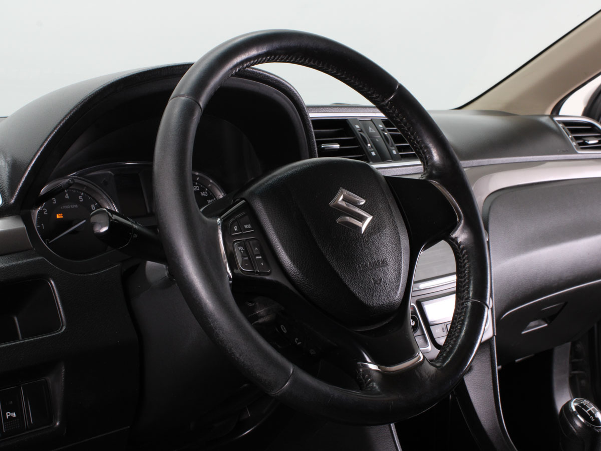 SUZUKI CIAZ GLX 1.4 2017