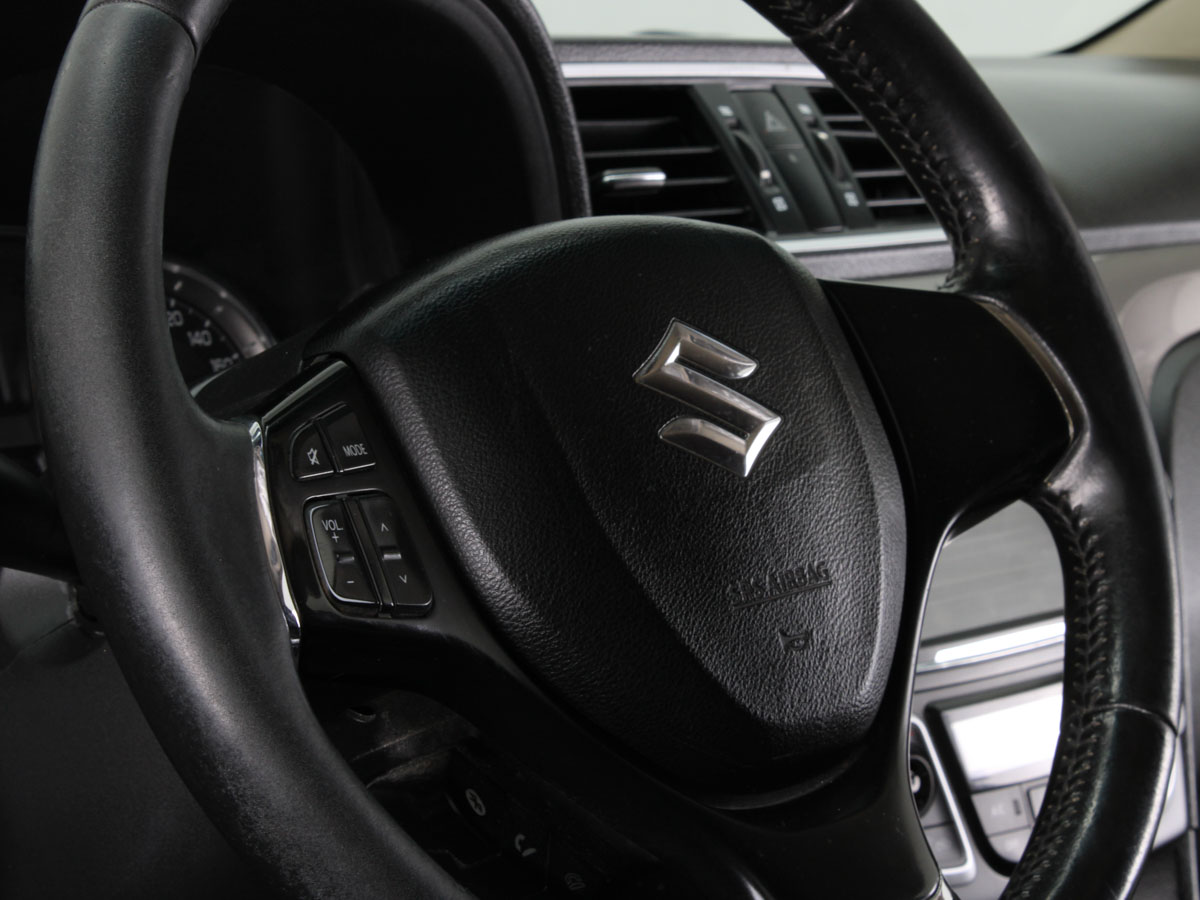 SUZUKI CIAZ GLX 1.4 2017