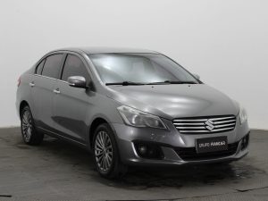 SUZUKI CIAZ GLX 1.4 2017