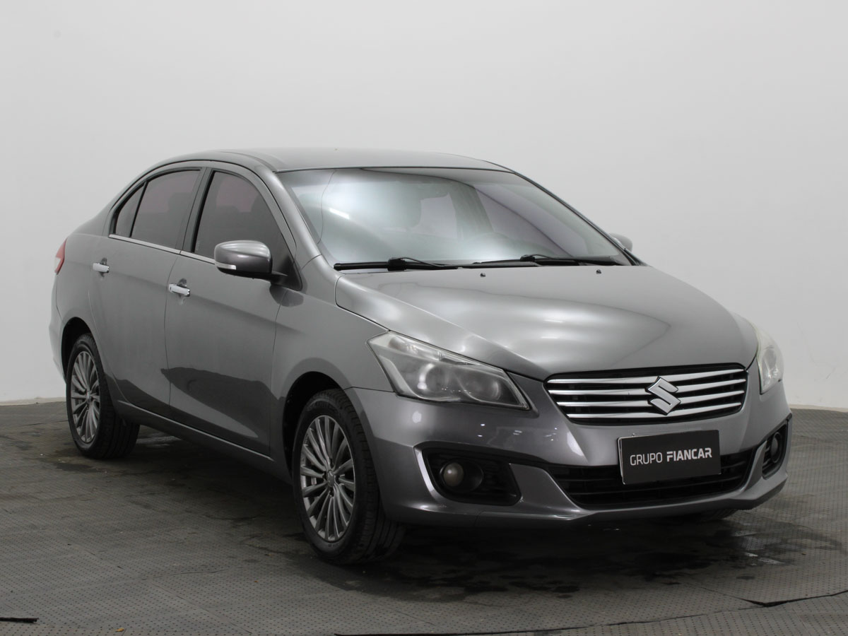 SUZUKI CIAZ GLX 1.4 2017