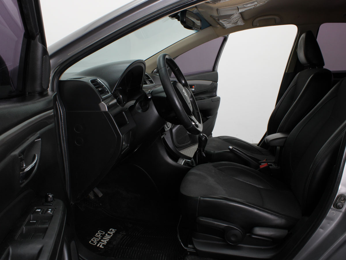 SUZUKI CIAZ GLX 1.4 2017