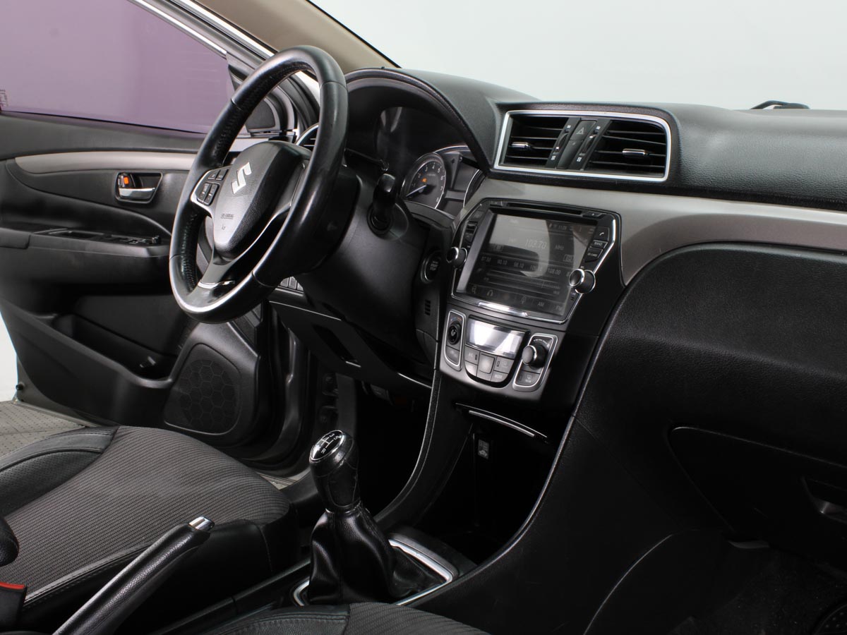 SUZUKI CIAZ GLX 1.4 2017