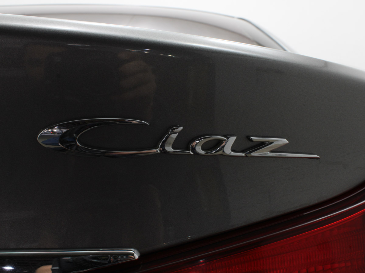 SUZUKI CIAZ GLX 1.4 2017