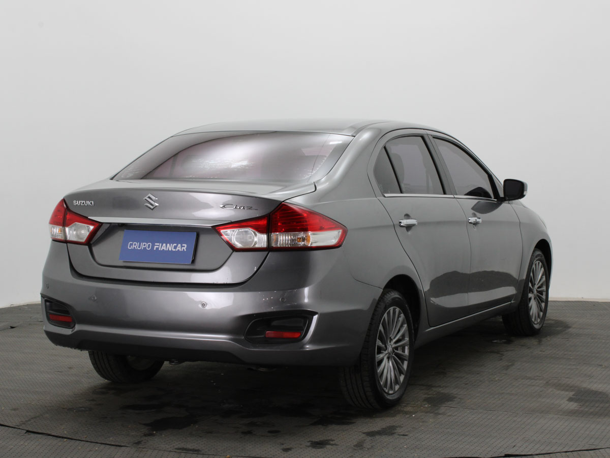 SUZUKI CIAZ GLX 1.4 2017