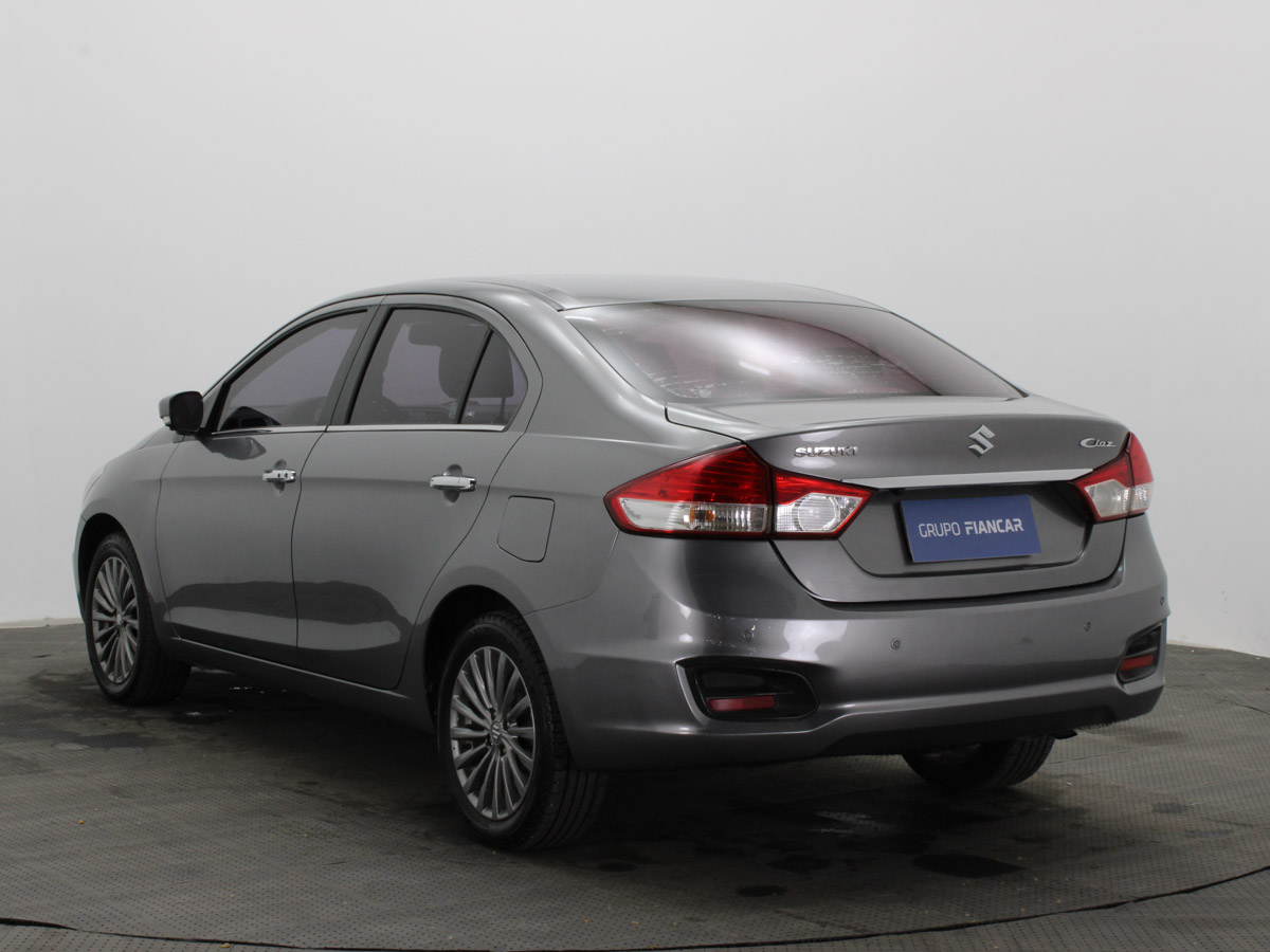 SUZUKI CIAZ GLX 1.4 2017