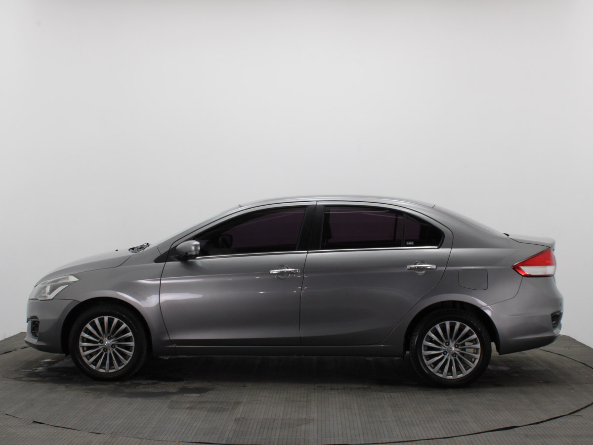 SUZUKI CIAZ GLX 1.4 2017