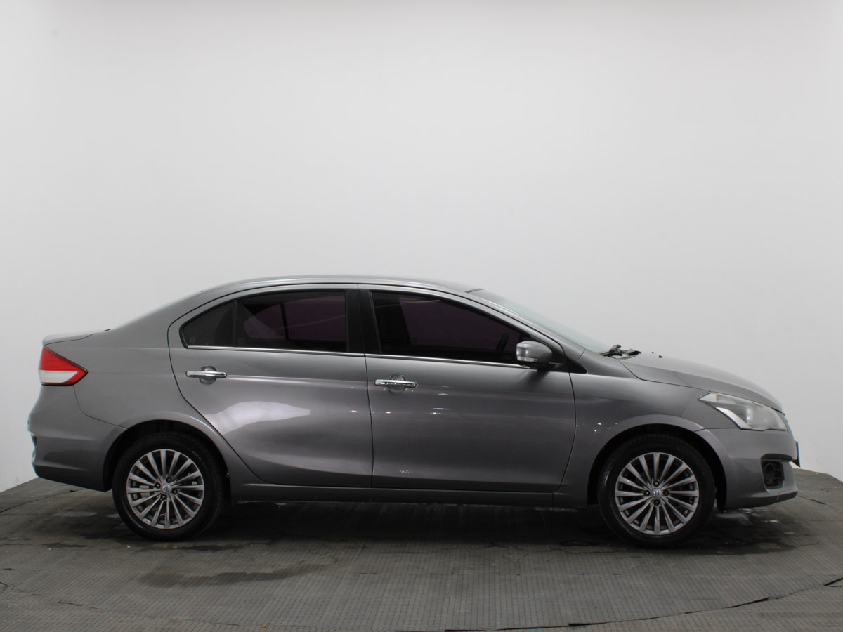 SUZUKI CIAZ GLX 1.4 2017