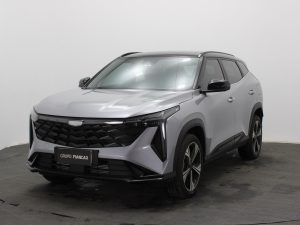 GEELY CITYRAY GF 1.5T DCT 2026