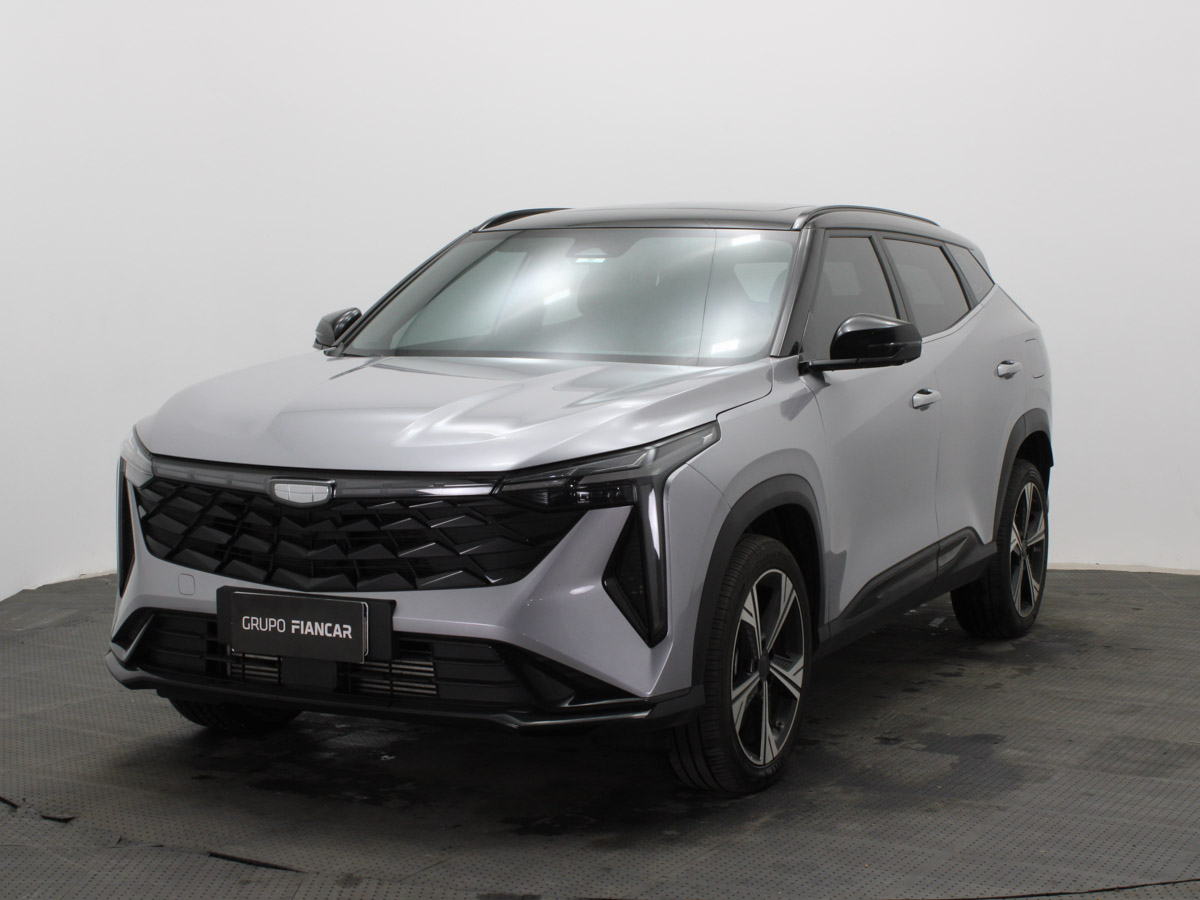 GEELY CITYRAY GF 1.5T DCT 2026