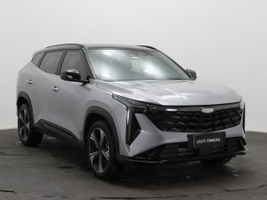GEELY CITYRAY GF 1.5T DCT 2026
