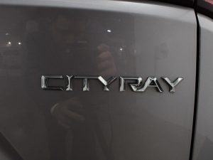 GEELY CITYRAY GF 1.5T DCT 2026