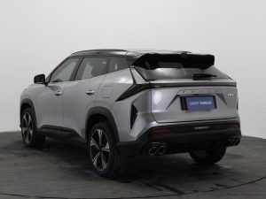 GEELY CITYRAY GF 1.5T DCT 2026