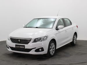 PEUGEOT 301 ACTIVE 1.6 VTI 2022