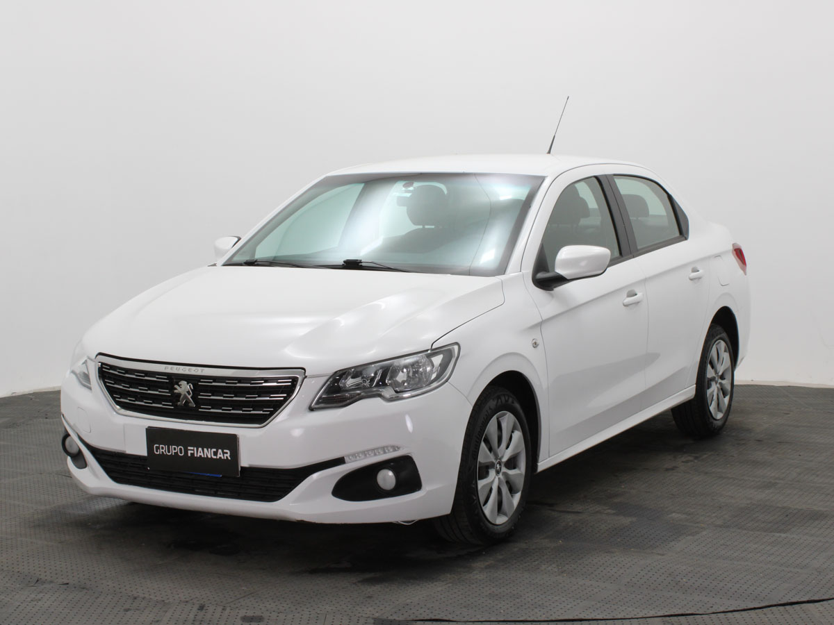 PEUGEOT 301 ACTIVE 1.6 VTI 2022
