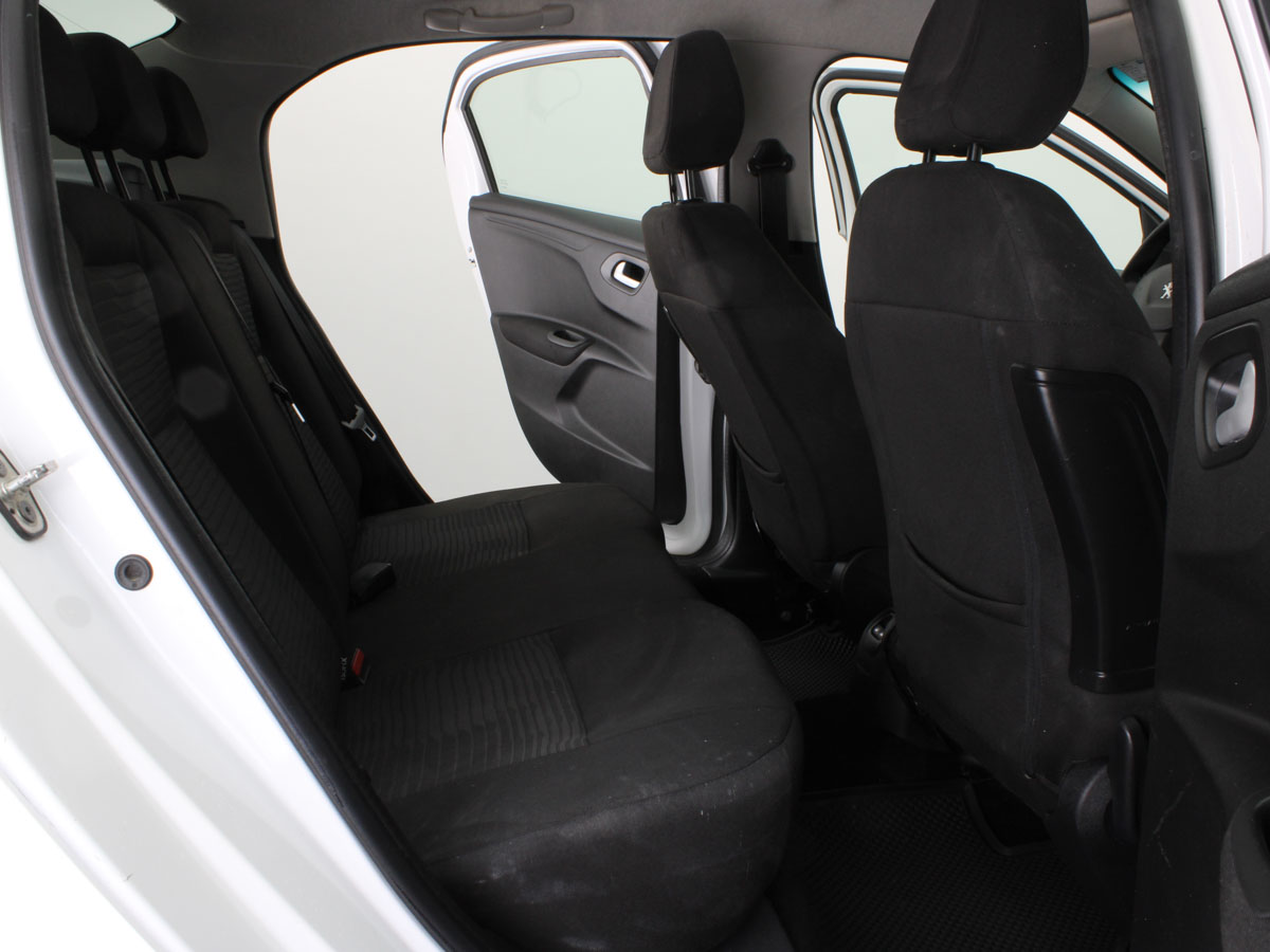 PEUGEOT 301 ACTIVE 1.6 VTI 2022