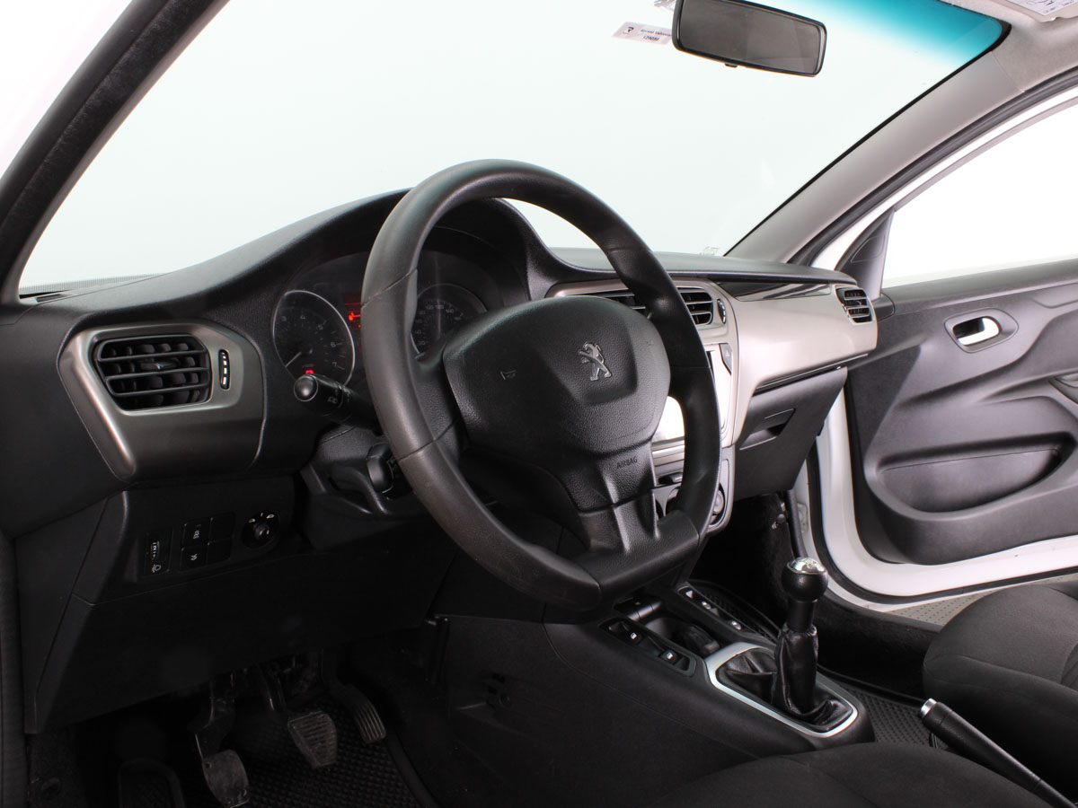 PEUGEOT 301 ACTIVE 1.6 VTI 2022
