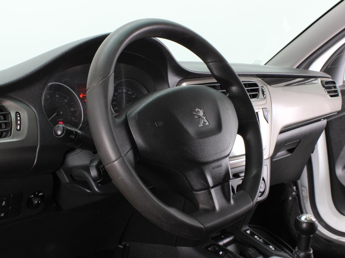 PEUGEOT 301 ACTIVE 1.6 VTI 2022