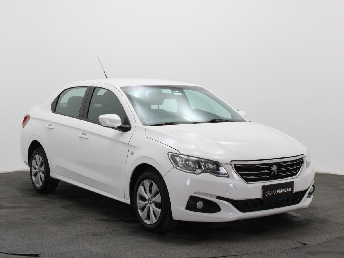 PEUGEOT 301 ACTIVE 1.6 VTI 2022