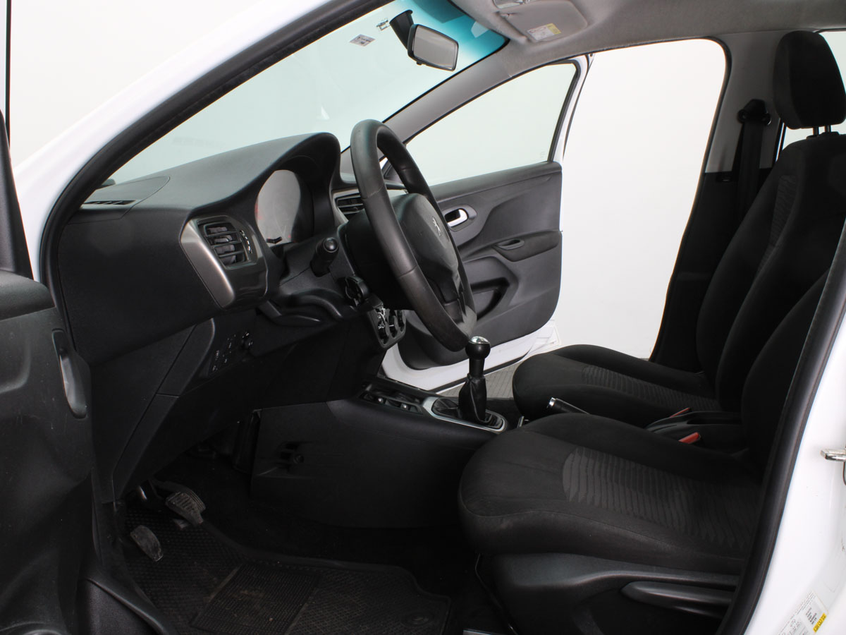 PEUGEOT 301 ACTIVE 1.6 VTI 2022