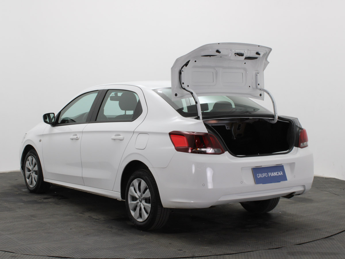 PEUGEOT 301 ACTIVE 1.6 VTI 2022