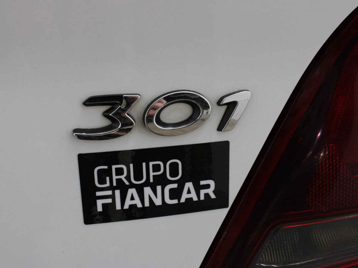 PEUGEOT 301 ACTIVE 1.6 VTI 2022