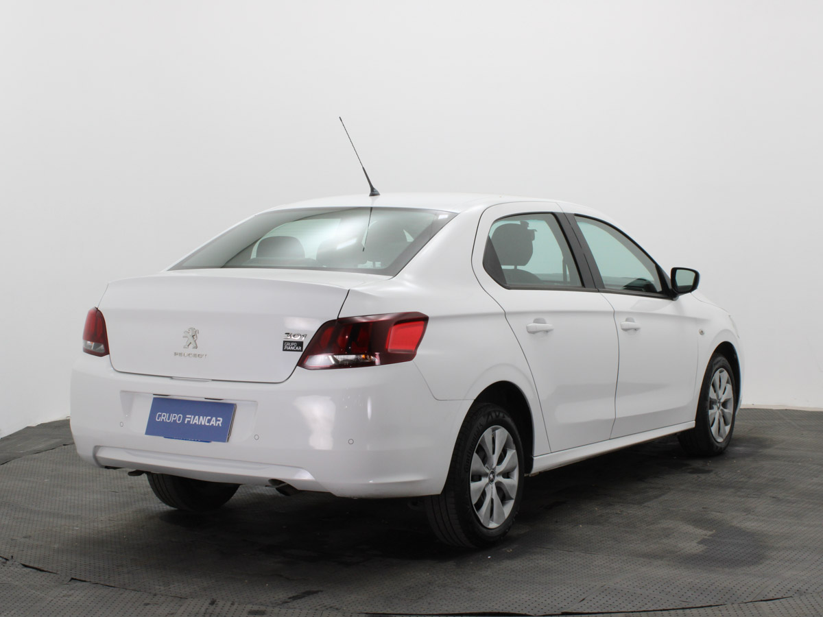 PEUGEOT 301 ACTIVE 1.6 VTI 2022