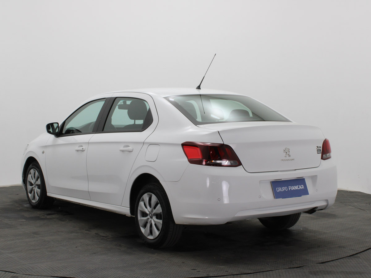 PEUGEOT 301 ACTIVE 1.6 VTI 2022