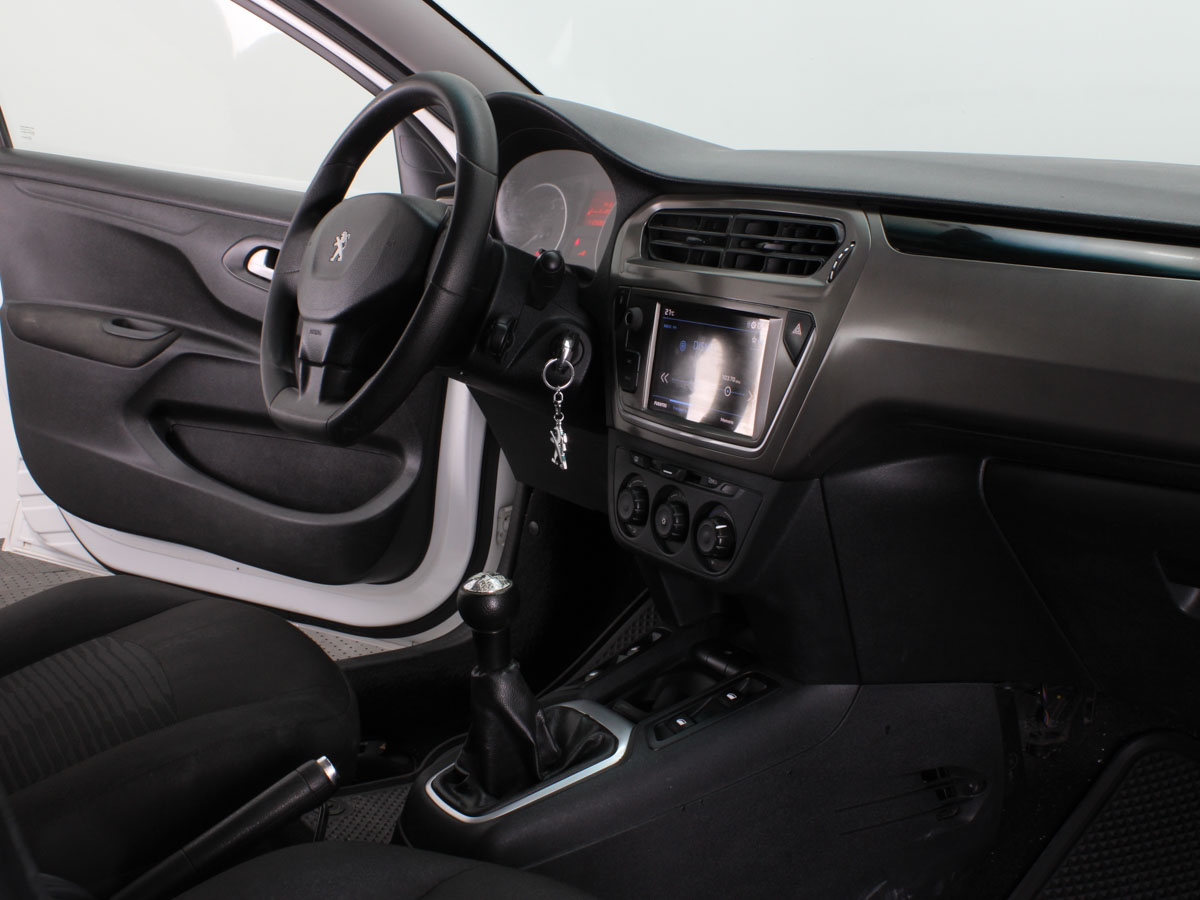 PEUGEOT 301 ACTIVE 1.6 VTI 2022