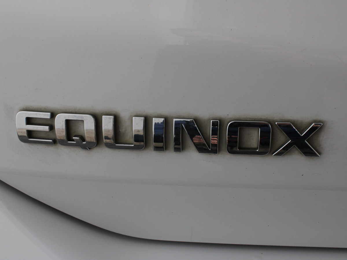 CHEVROLET EQUINOX PREMIERE 1.5T 2018