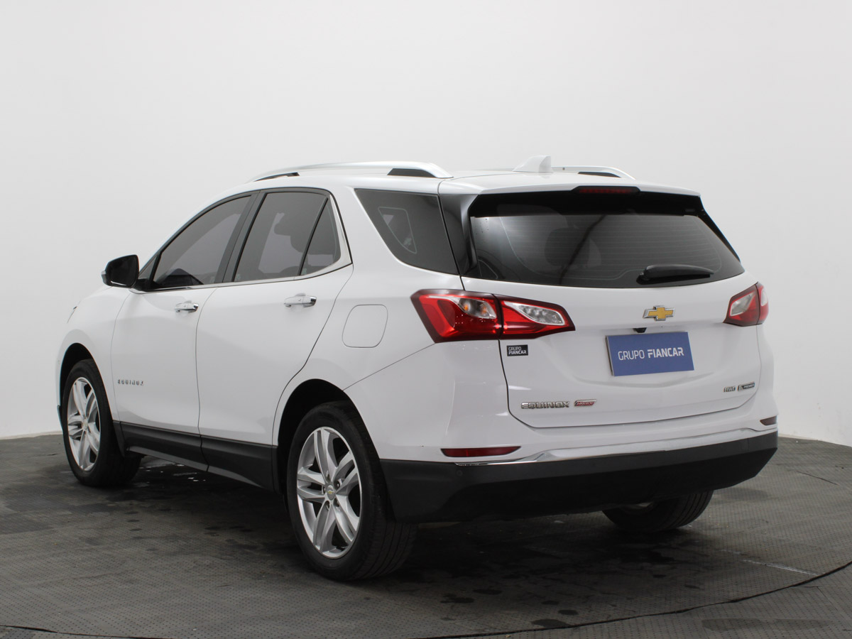 CHEVROLET EQUINOX PREMIERE 1.5T 2018