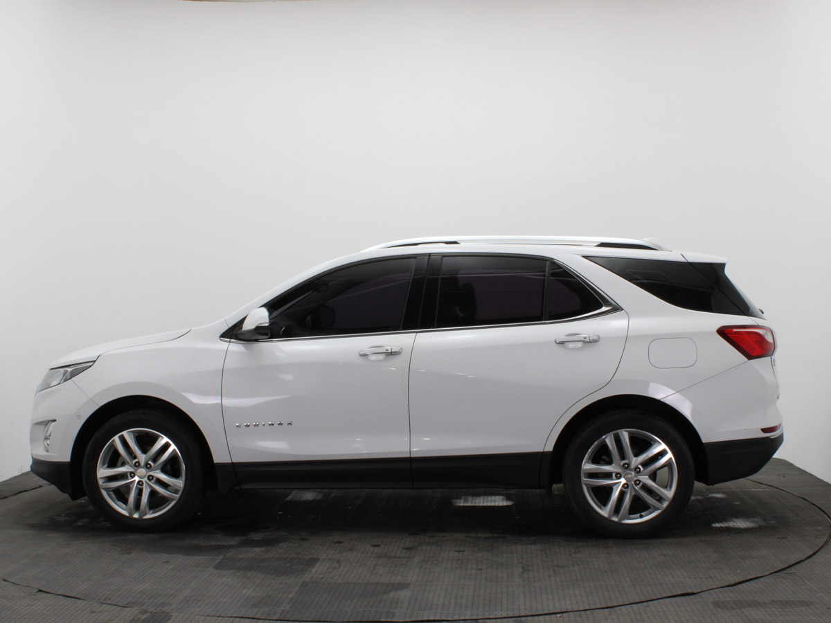 CHEVROLET EQUINOX PREMIERE 1.5T 2018