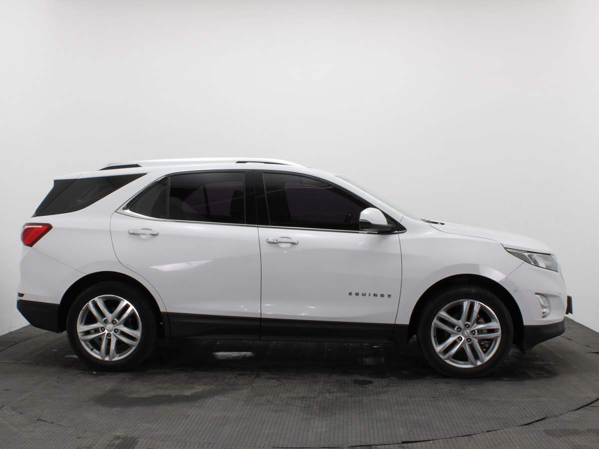 CHEVROLET EQUINOX PREMIERE 1.5T 2018