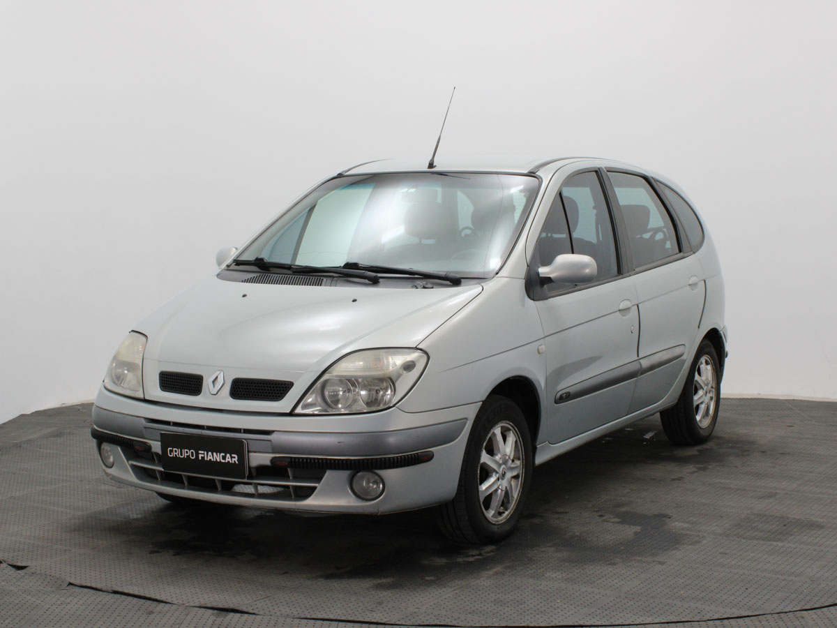 RENAULT SCENIC PRIVILEGE 1.6 2004