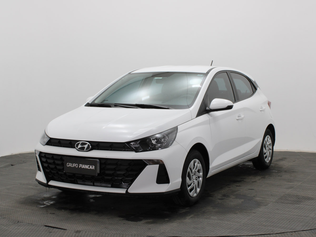 HYUNDAI HB20 HATCH 1.0 COMFORT 2025